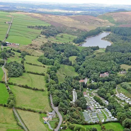 Cote Ghyll بيت للعطل اوسموثيرلي
